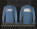 211 Slam Long Sleeve Shirt (F)