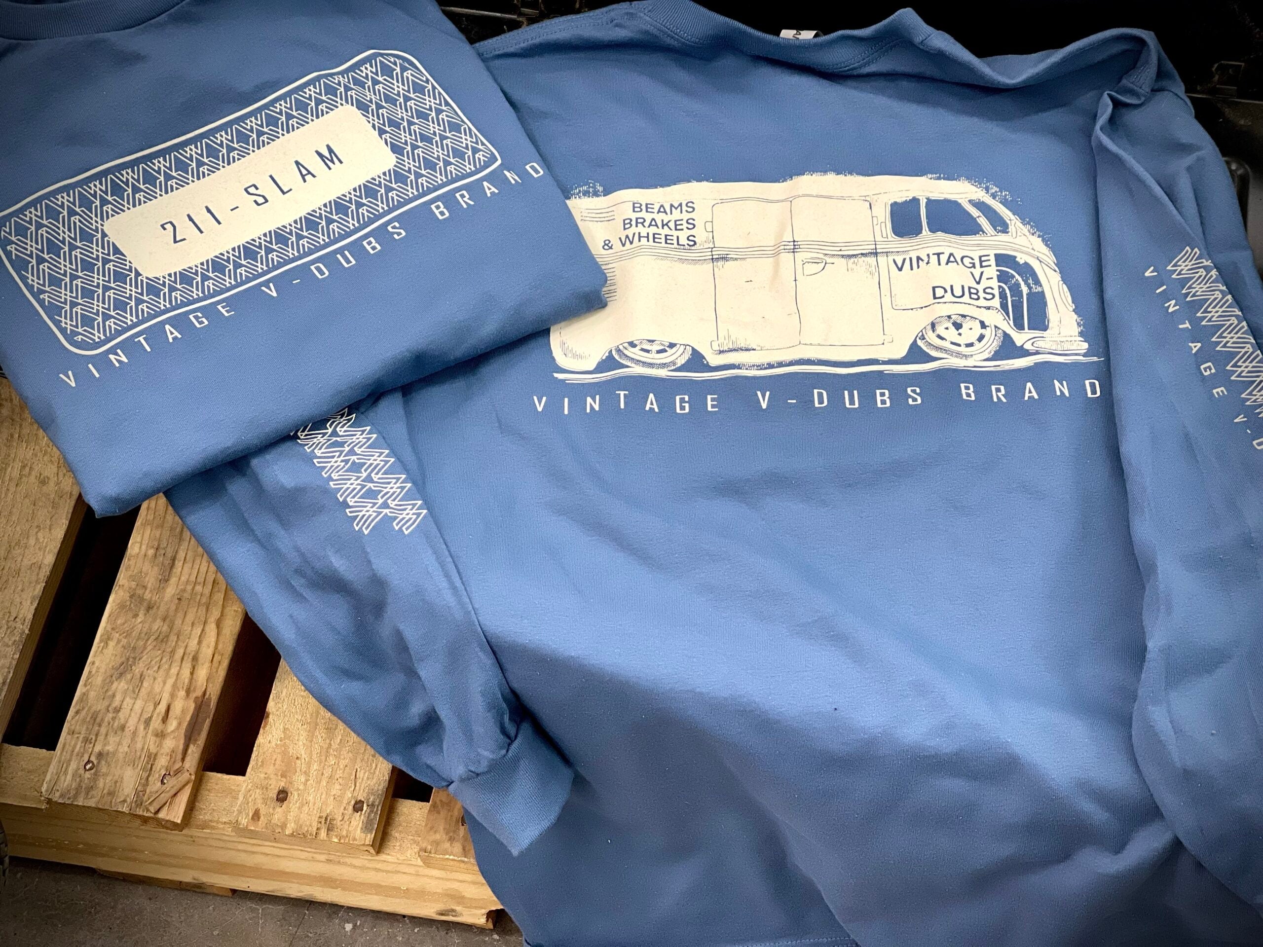 211 Slam Long Sleeve Shirt (M)