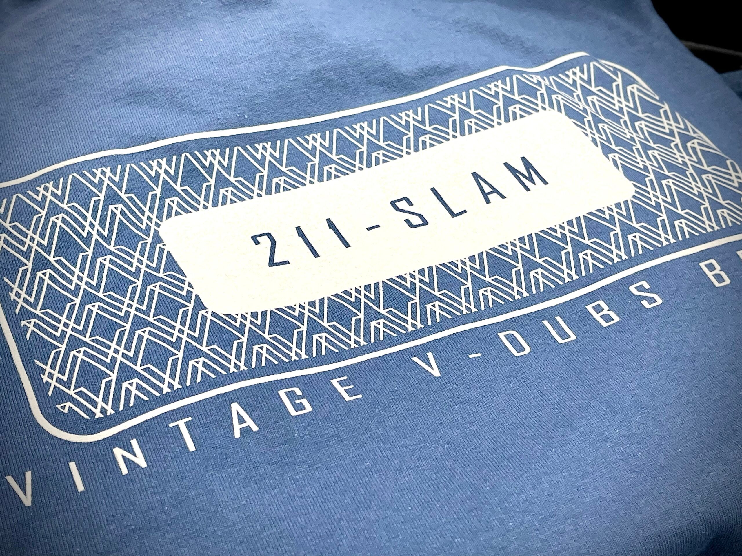 211 Slam Long Sleeve Shirt (M)