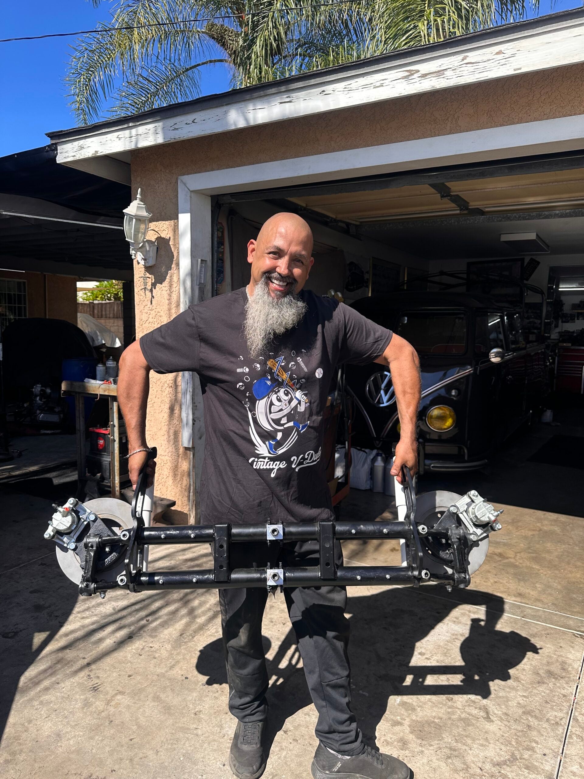 Dodger Fuch Home Run (M)