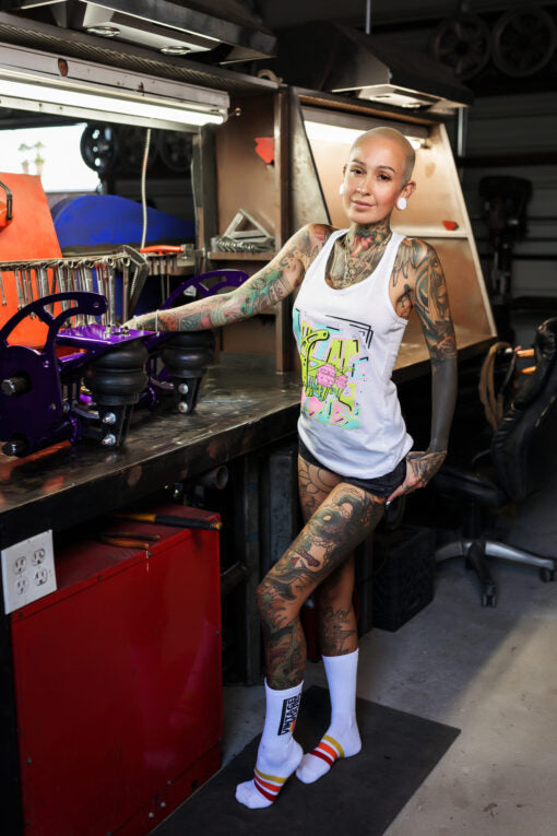 Beam Design Shirt / Tank Top (F)