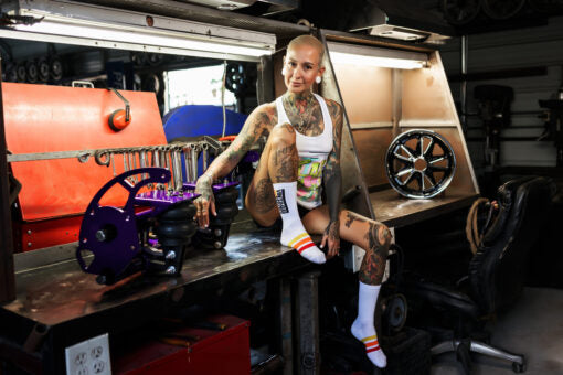 Beam Design Shirt / Tank Top (F)