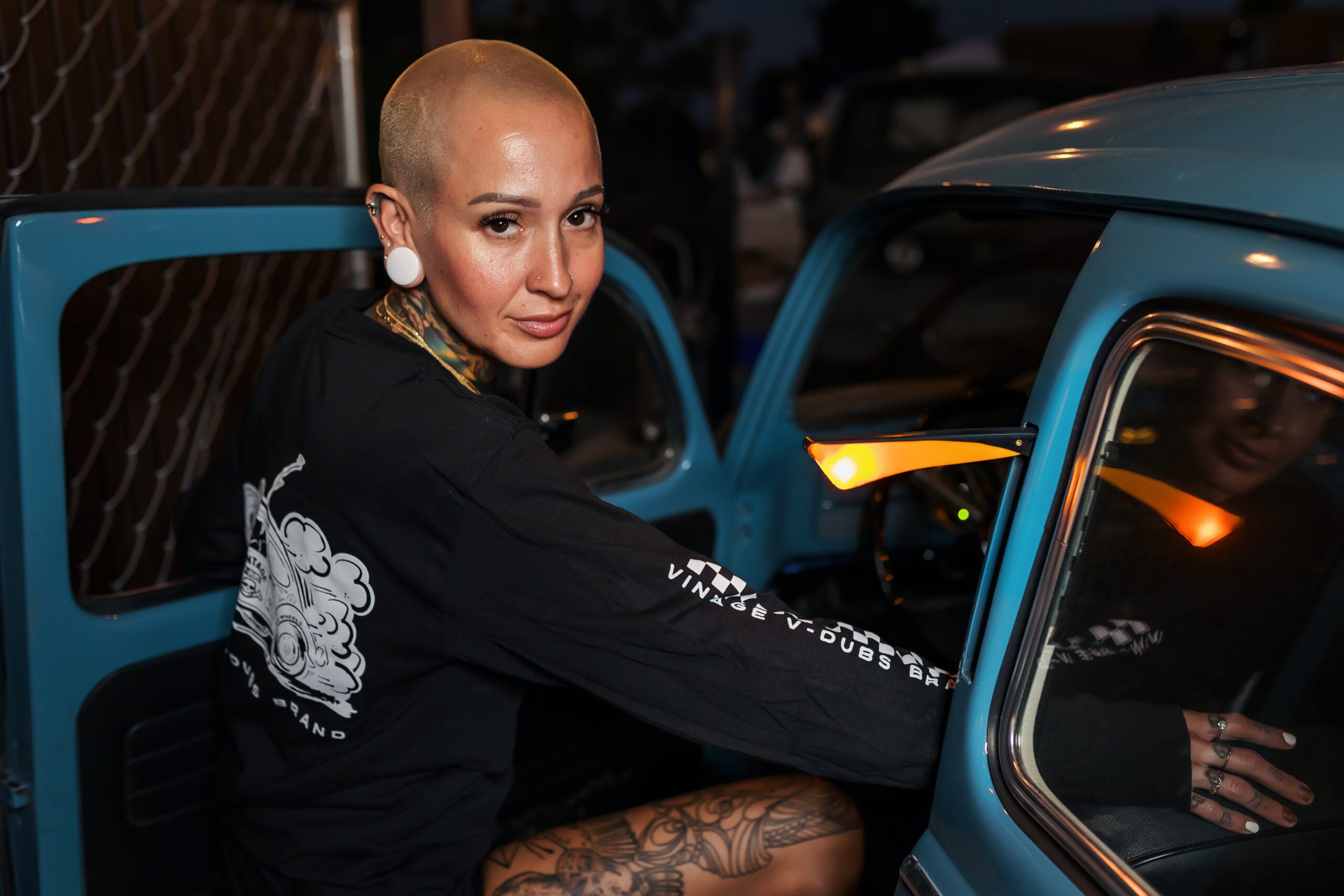 Class 11 Long Sleeve Shirt (F)