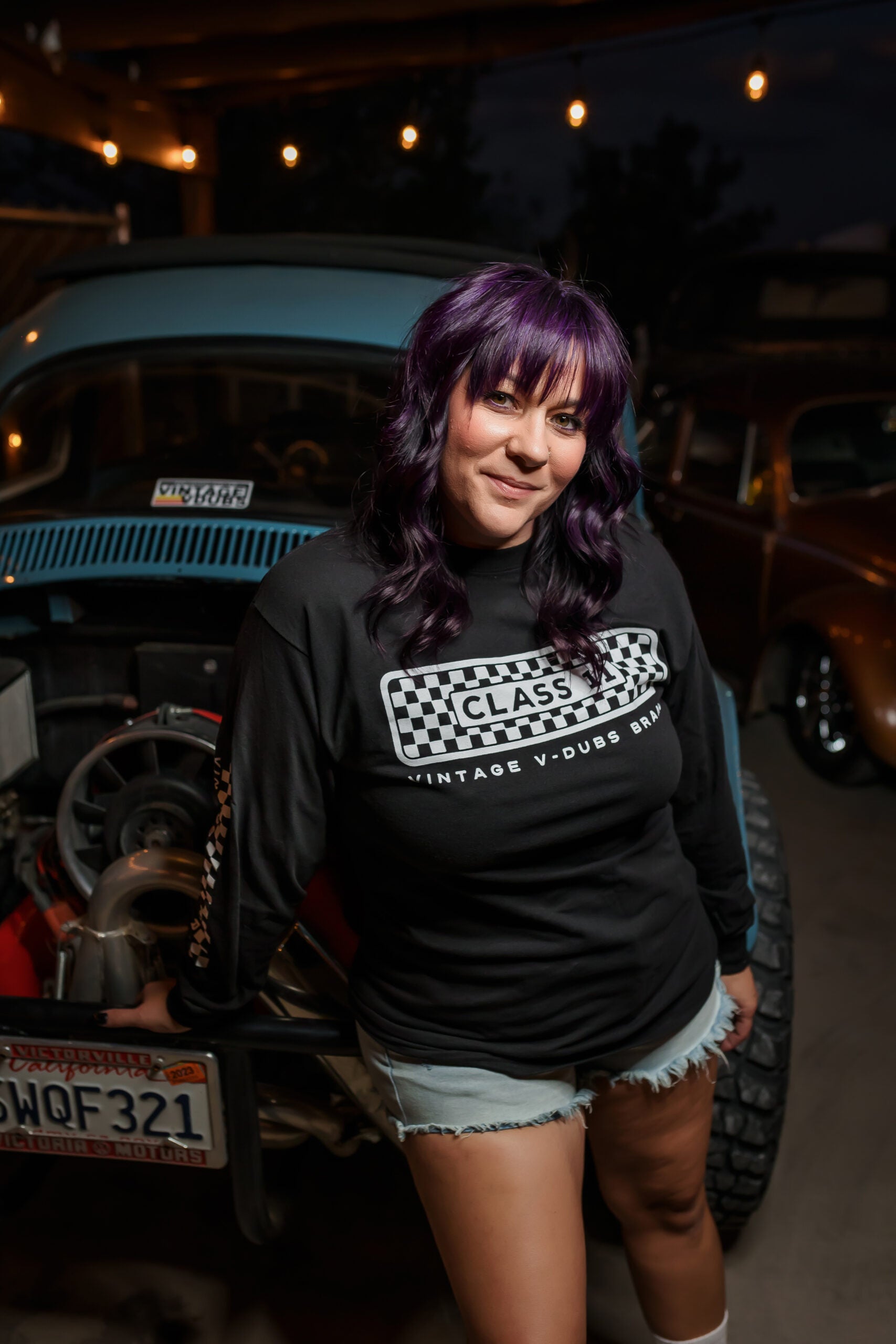 Class 11 Long Sleeve Shirt (F)