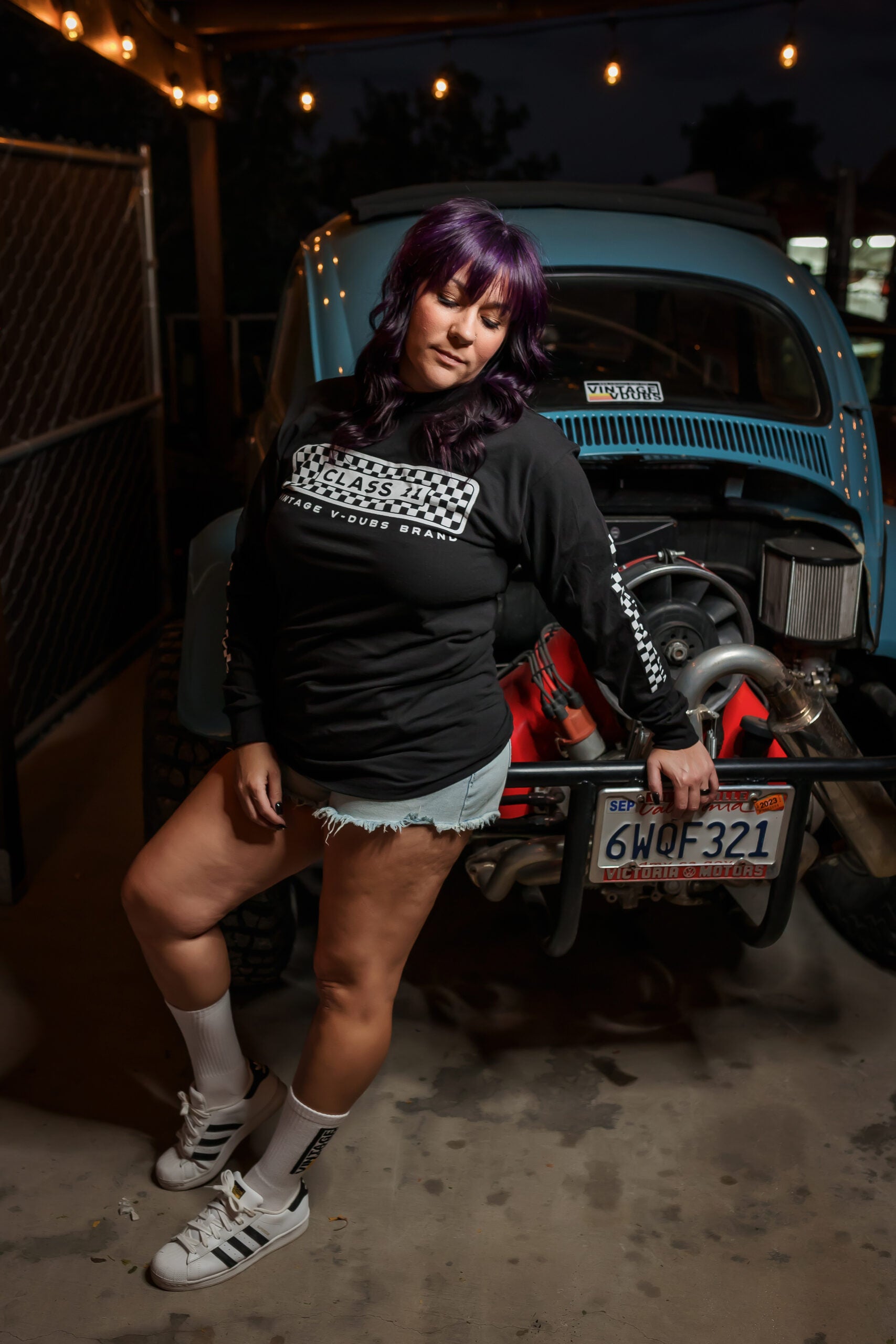 Class 11 Long Sleeve Shirt (F)