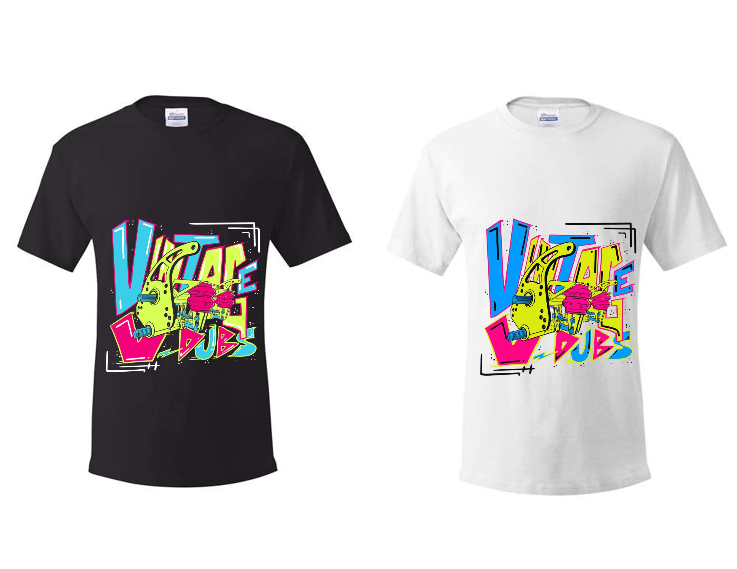 Beam Design Shirt / Tank Top (M)