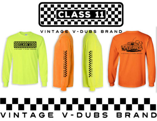 Class 11 Long Sleeve (M)