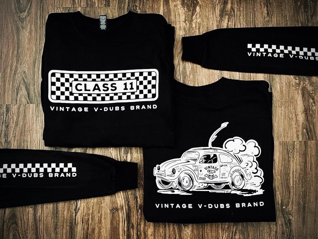 Class 11 Long Sleeve (M)