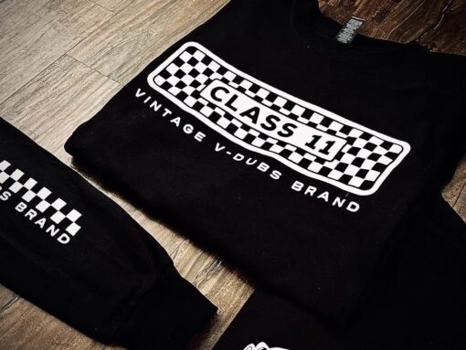 Class 11 Long Sleeve (M)