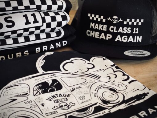 Class 11 Long Sleeve (M)